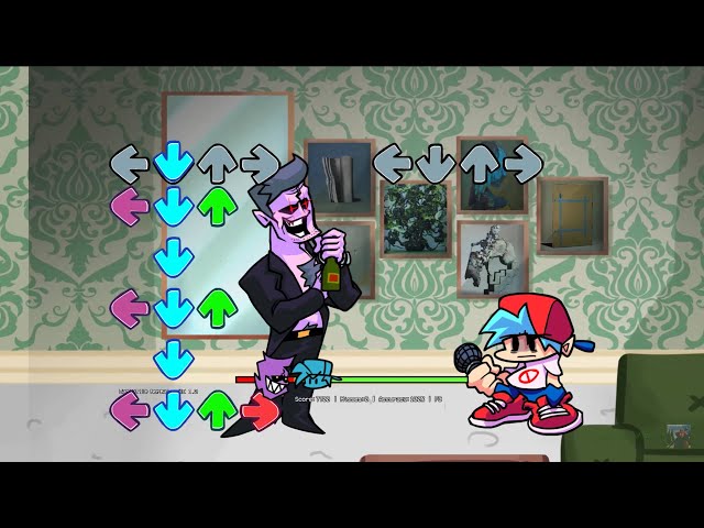 But it's Drunk Dad... | Friday Night Funkin Showcase Drunkdad & BF Dementia (Dadbattle)