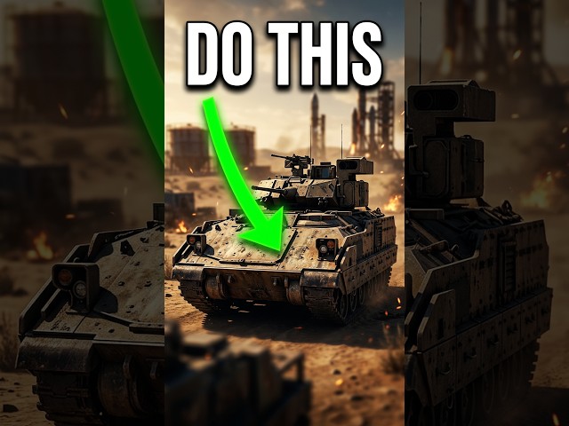 The FASTEST Way to Kill the Bradley!