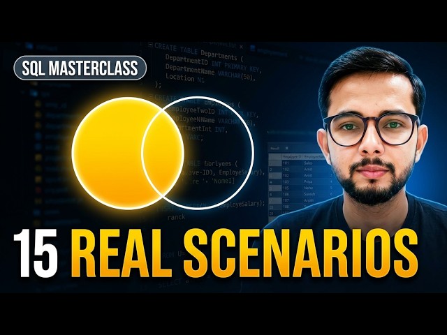 Master LEFT JOIN in SQL | Real Business Scenarios | SQL for Data Analysts #DataAnalytics #sql