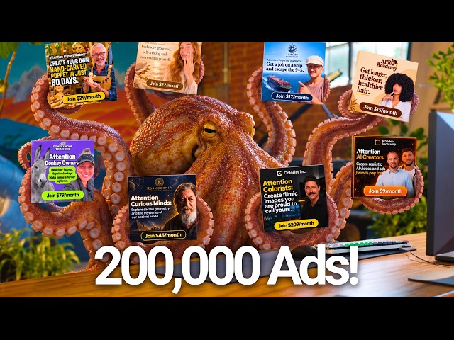 200,000+ Ads Promoting You | Skool News #77