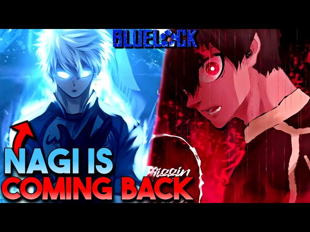 NAGI IS COMING BACK BUT AT WHAT COST.... | Blue Lock Manga Chapter 306 review