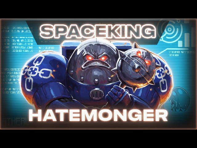 Space King Lore - Beholders Legion