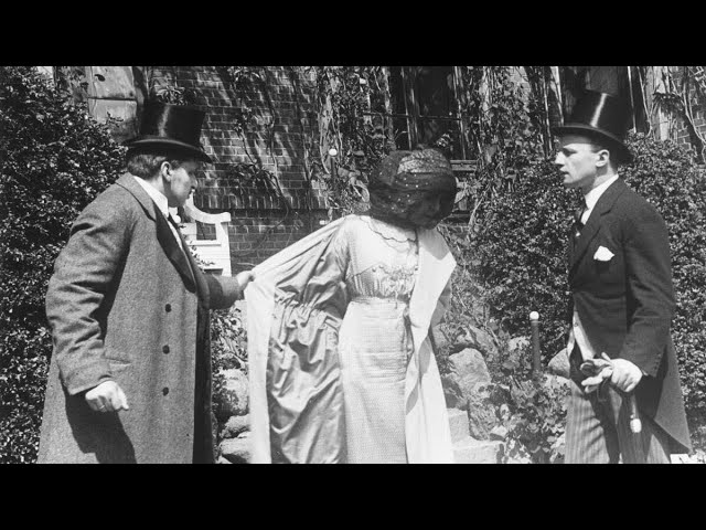 The Ballet Dancer (1911) [English subtitles] / Balletdanserinden