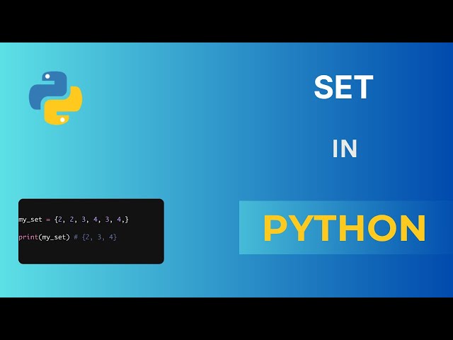 Python for Absolute Beginners | Set #10