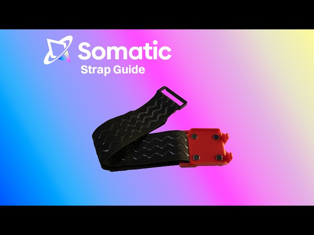 Somatic Strap Guide