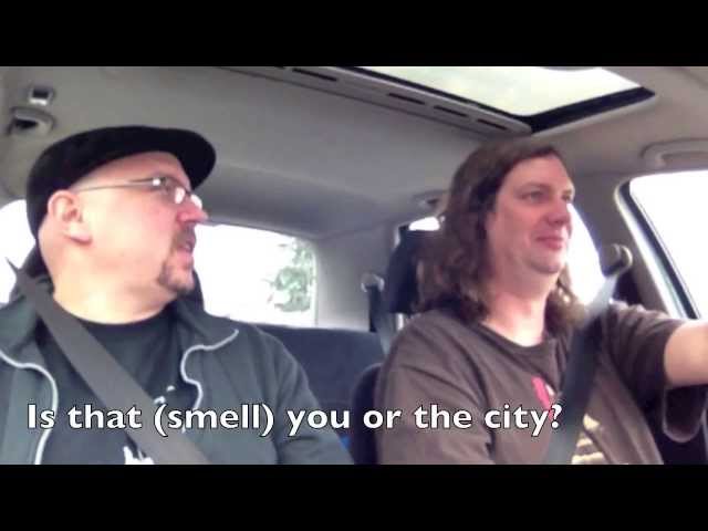 Road Trip Part 1-Video Game Heaven & Silly Boys
