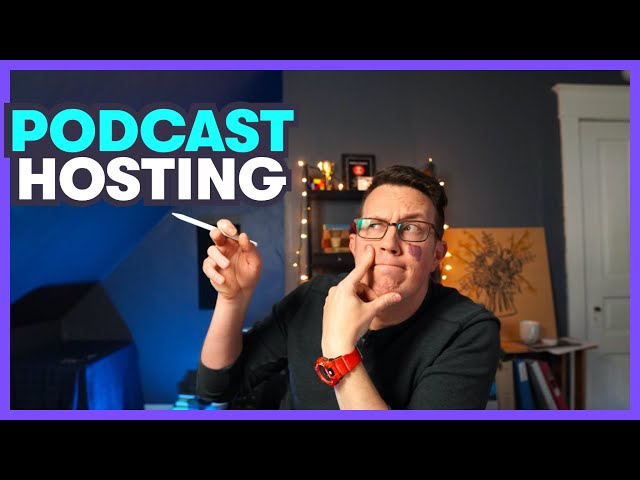 PODCAST HOSTING sites - Should you use FREE ones in 2022??