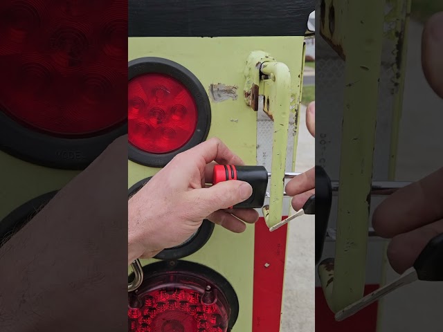 BOLT Padlock #shorts