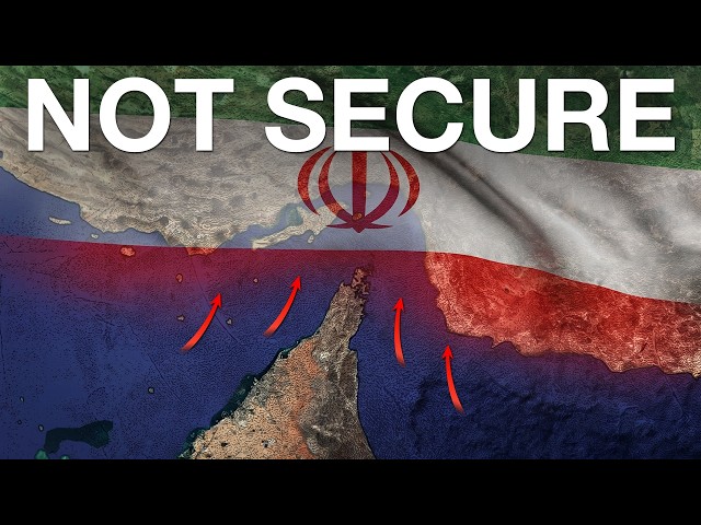 Iran Has Lost Control of Hormuz. Here’s What that Means.