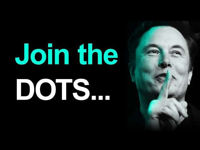 Highlights: Elon's New Interview From Today (the timing is VEEEEEERY interesting)