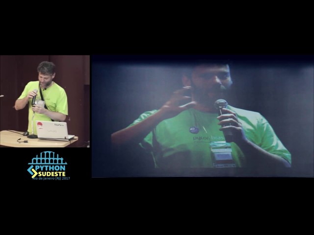 Keynote: Cláudio Berrondo