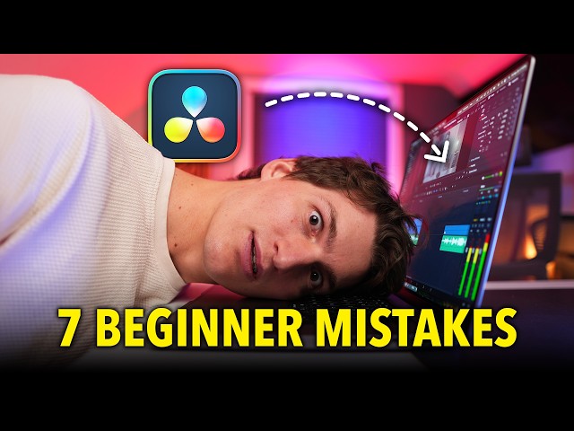 Watch This BEFORE Learning DaVinci Resolve