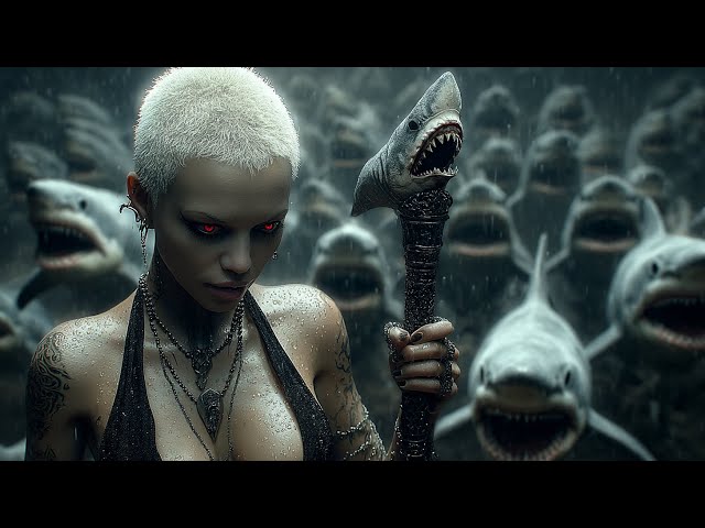 SEA WITCH | Drowned Throne | Dark Fantasy Metal