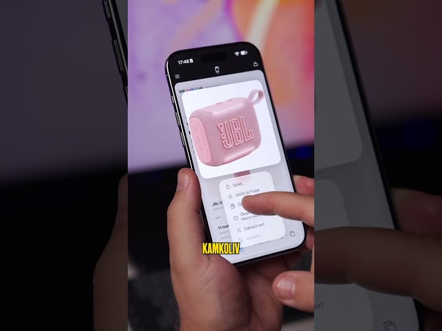 Kopírování je v #iOS27 mnohem jednodušší! 🤗