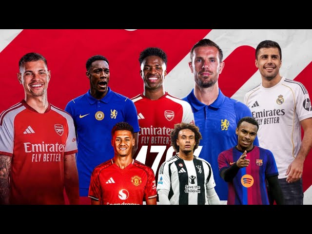 🚨LATEST CONFIRMED TRANSFER NEWS AND RUMOURS Henderson and Welbeck to Chelsea, Guimarães Almost done