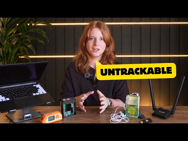 Gadgets for People Who Don’t Trust Big Tech