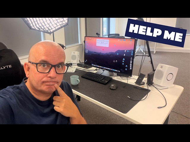 My Office STUDIO is almost complete...but I NEED YOUR HELP