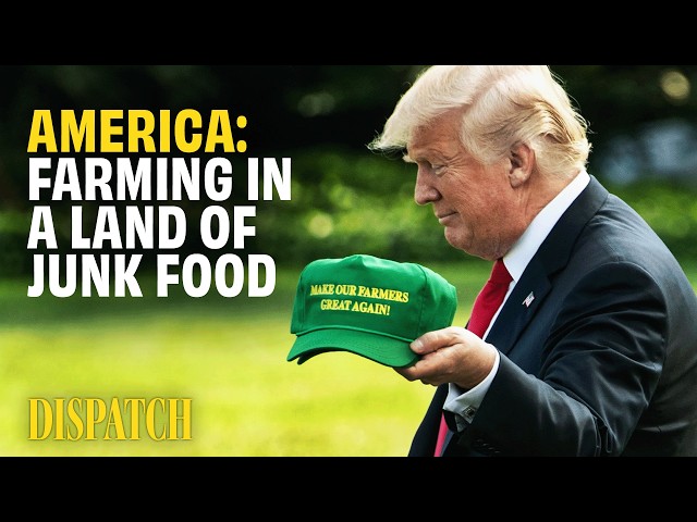 Farmed to Death: Inside America’s Global Agricultural Empire | DISPATCH | Full HD Documentary