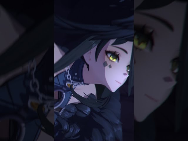 NTE丨Blackbird Character Short (ver.1)