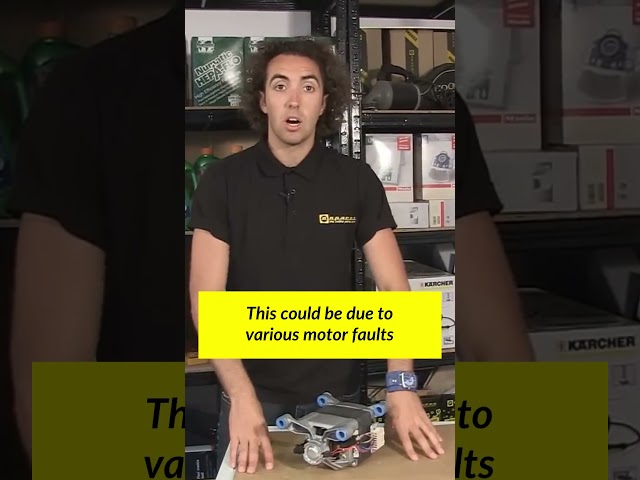 Washing Machine Motor Problems? You Can Check AND Fix Yourself!