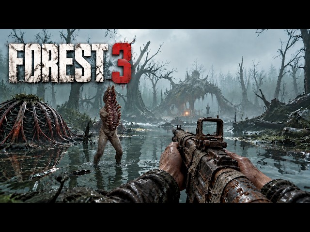 FOREST 3™ It's Finally Time...