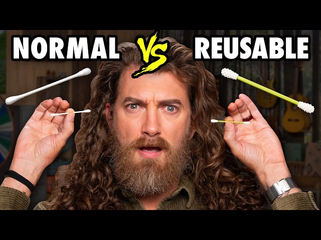 Testing Crazy Reusable Products