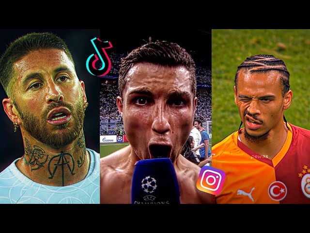BEST FOOTBALL EDITS - FAILS, GOALS & SKILLS (#28) TIKTOK SOCCER EDITS  #footballreels