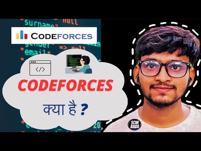 What is Codeforces? 🌐 A Beginner's Guide to Competitive Programming ?  #codeforces