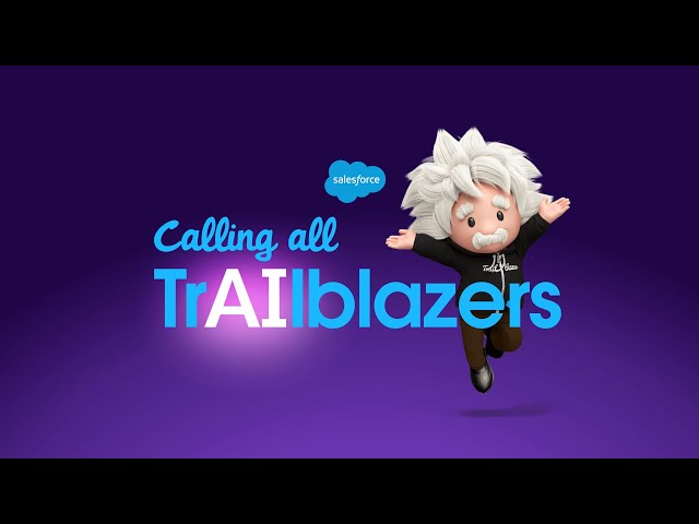 Salesforce AI Day: Calling All Trailblazers
