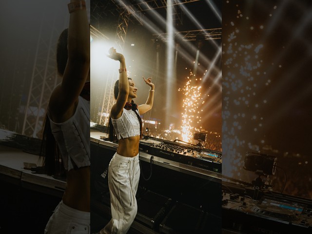 Thank you Bratislava 😍🔥 This track “Buka” from @cherryua.me, will be out on August 14  🙌