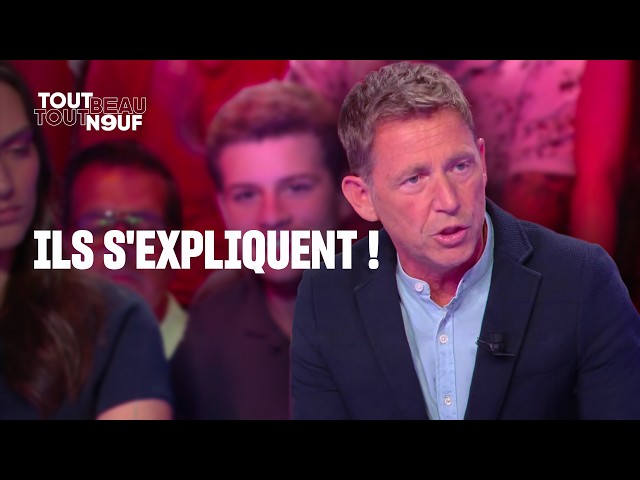 Daniel Riolo and Cyril Hanouna discuss PSG! | TBT9