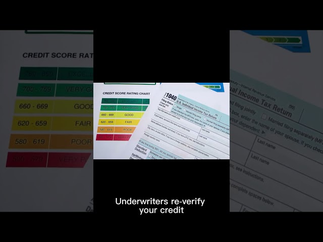 Mortgage MasterMind: One Credit Mistake That Ruins Home Loans 💡