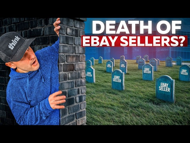 eBay's Biggest Problem! (And Why Sellers Are Leaving!)