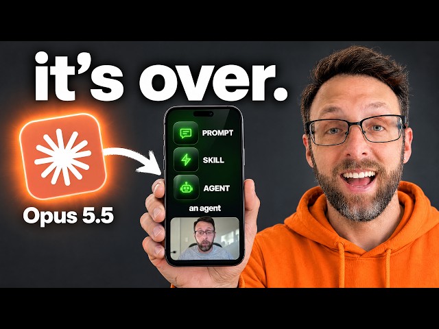Opus 5.5 Just Changed Video Editing Forever (free guide)