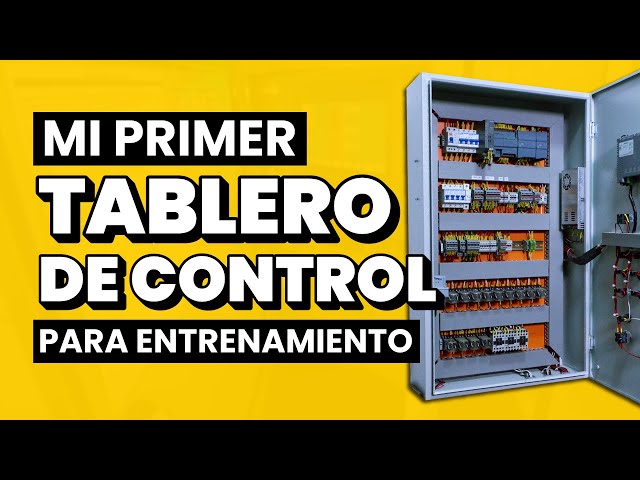 Mi EXPERIENCIA en Diseño Eléctrico Industrial | DE PRINCIPIANTE A EXPERTO
