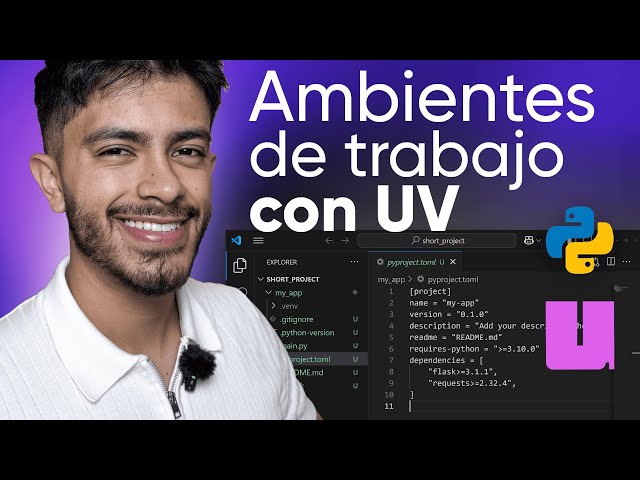 The best way to set up your Python work environment