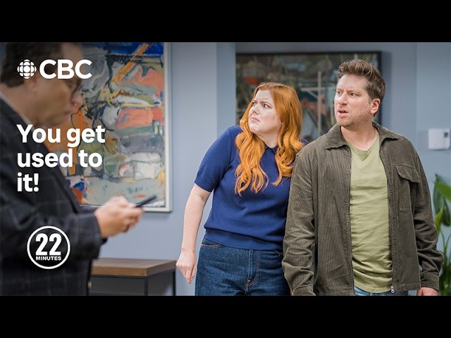 Is it safe to live that close to a data centre?! | This Hour Has 22 Minutes