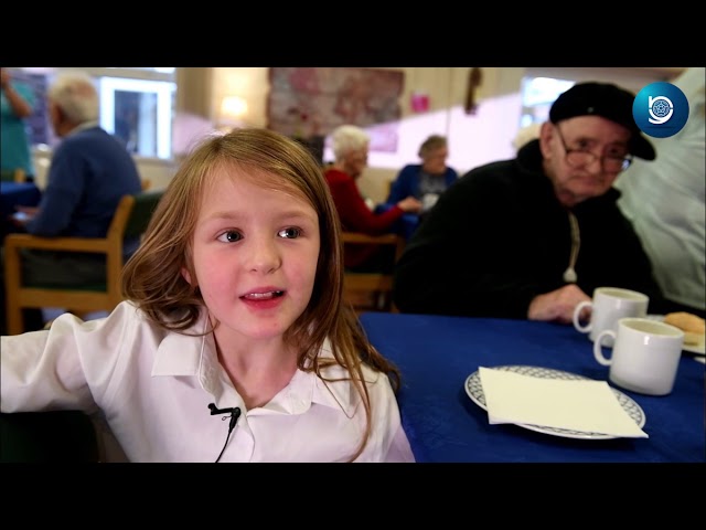 Best community project - The SMILE project