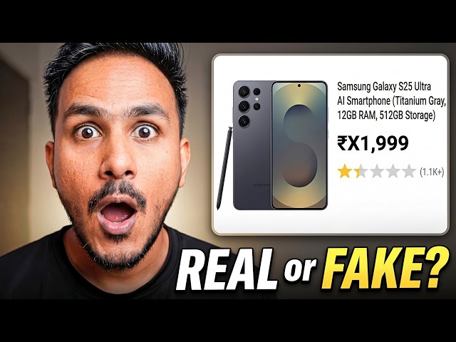 This Website Sells Products Super Cheap - REAL or FAKE ? 😳