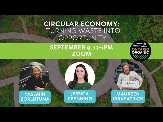 Circular Economy: Turning Waste into Opportunity