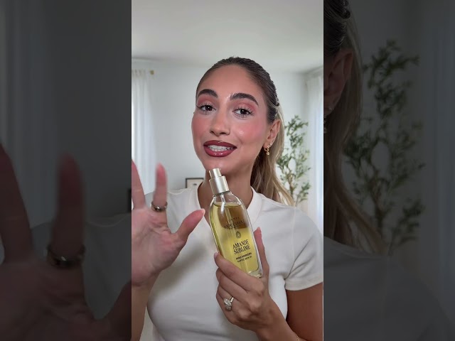 instant body care upgrade w/ @L'OCCITANE en Provence  viral Almond line 🤍 #bodycare #skincare