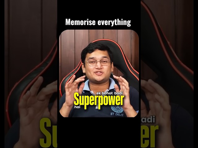 Memorise kana superpower hai #cbse #class9 #class10