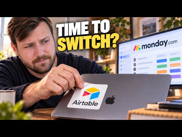 Outgrowing Airtable? Try This Agentic Alternative