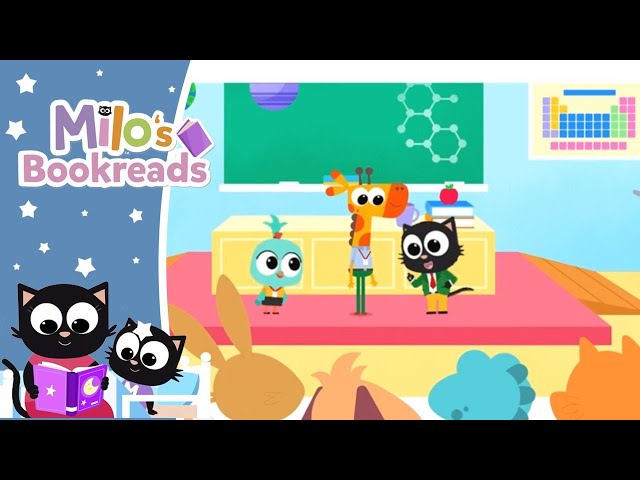 📚 The Teacher | Milo’s BookReads