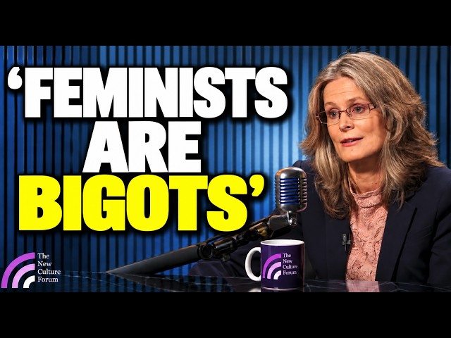 Feminism is a Hateful & Dangerous Ideology that is Destroying the West. Janice Fiamengo