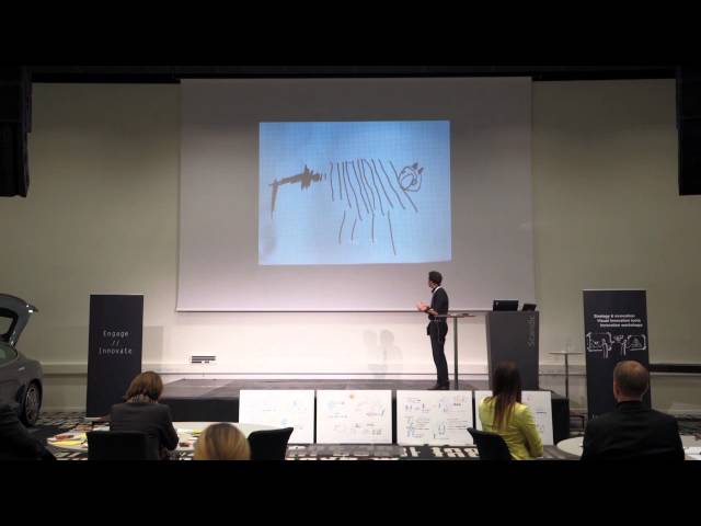 Holger Nils Pohl Visual Strategy Facilitator