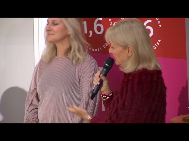 Mental Health seminarium - ATT FALLA MELLAN STOLARNA