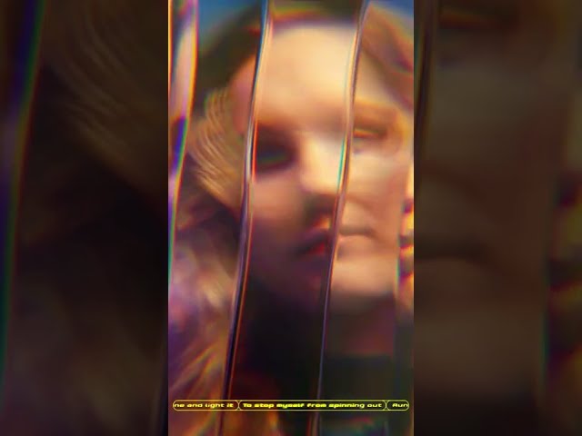 Sycco - Ripple [prod. Flume & Chrome Sparks] (Official Lyric Visualiser) #shorts