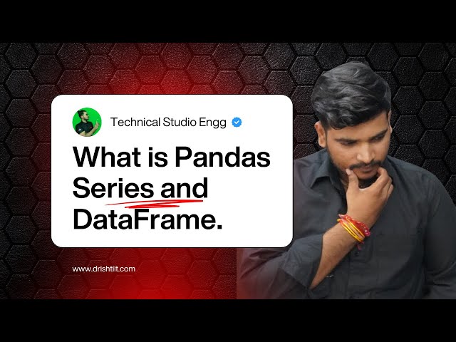 What Is Pandas? A Beginner’s Guide to Data Analysis in Python