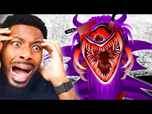 SPRUNKI Phase 9 GGTP CHANGES EVERYTHING! (This is Actually Scary)